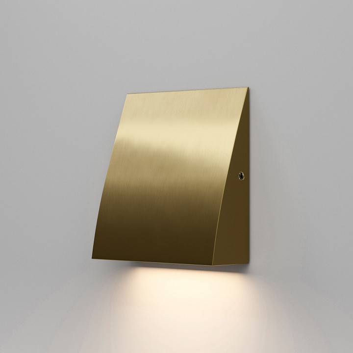 Встраиваемый светильник elektrostandard wally 40159/led