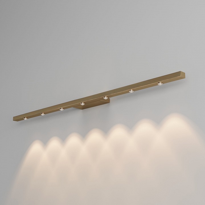 Подсветка для картины elektrostandard artline 40162/led