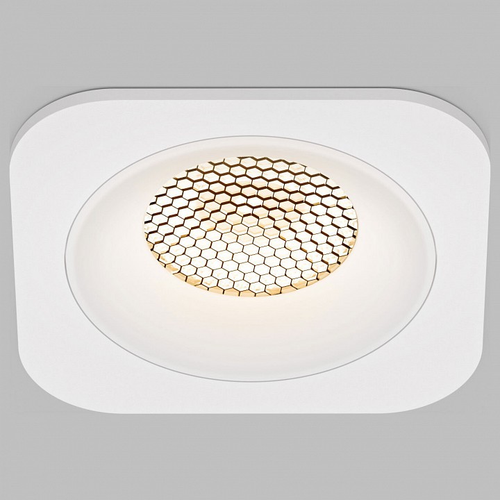 Встраиваемый светильник elektrostandard tetro 15276/led