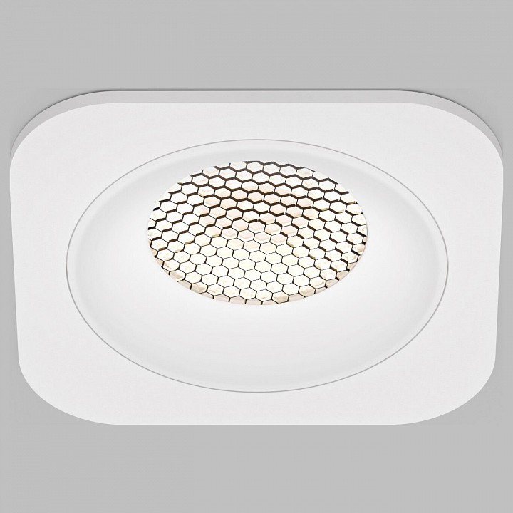 Встраиваемый светильник elektrostandard tetro 15276/led