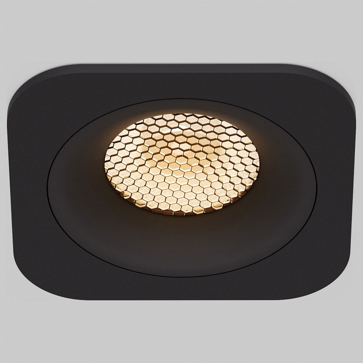 Встраиваемый светильник elektrostandard tetro 15276/led