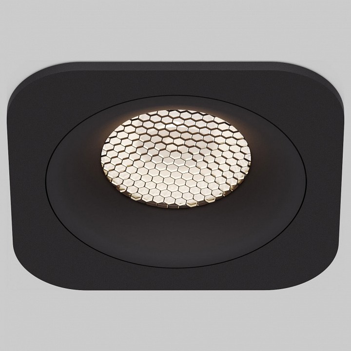 Встраиваемый светильник elektrostandard tetro 15276/led