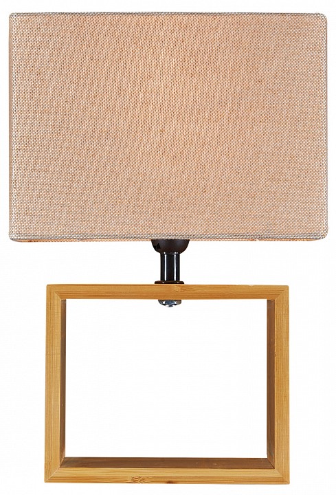 Настольная лампа декоративная escada ecology 10175/t beige