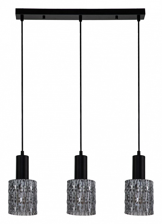 Подвесной светильник escada rain 10189/3s black