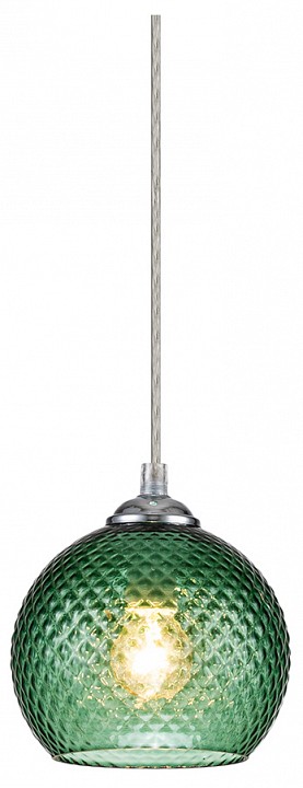 Подвесной светильник escada chance 10197/1s green