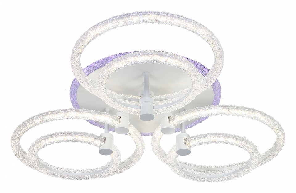 Потолочная люстра escada ice 10204/6led bl