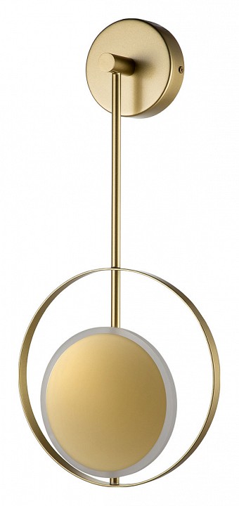 Бра escada hypnosis 10206/sg led gold