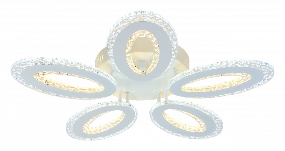 Потолочная люстра escada air 10211/5led