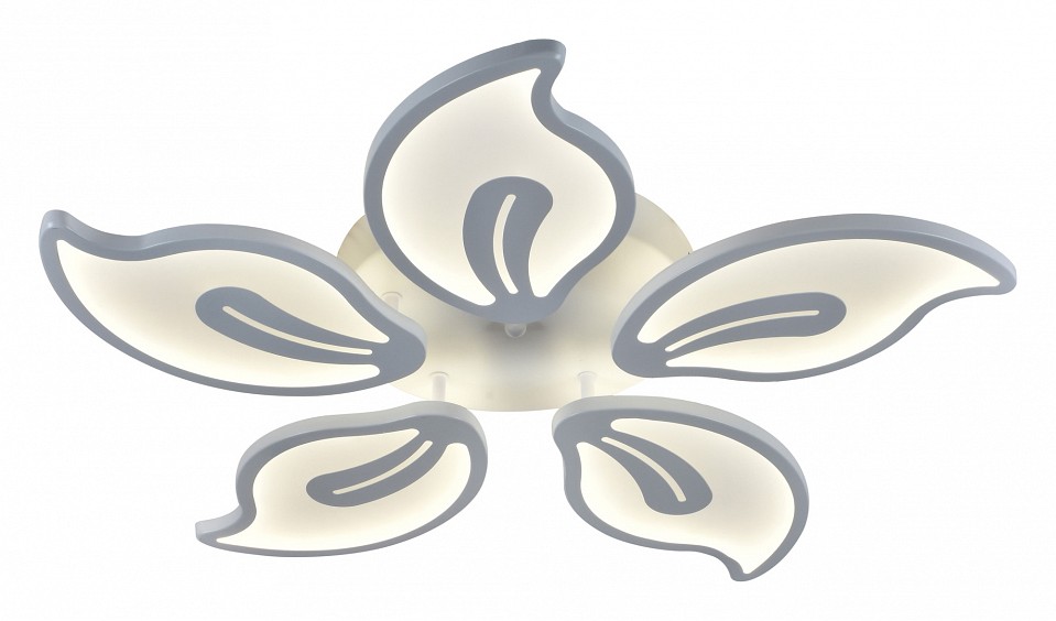 Потолочная люстра escada flame 10215/5led