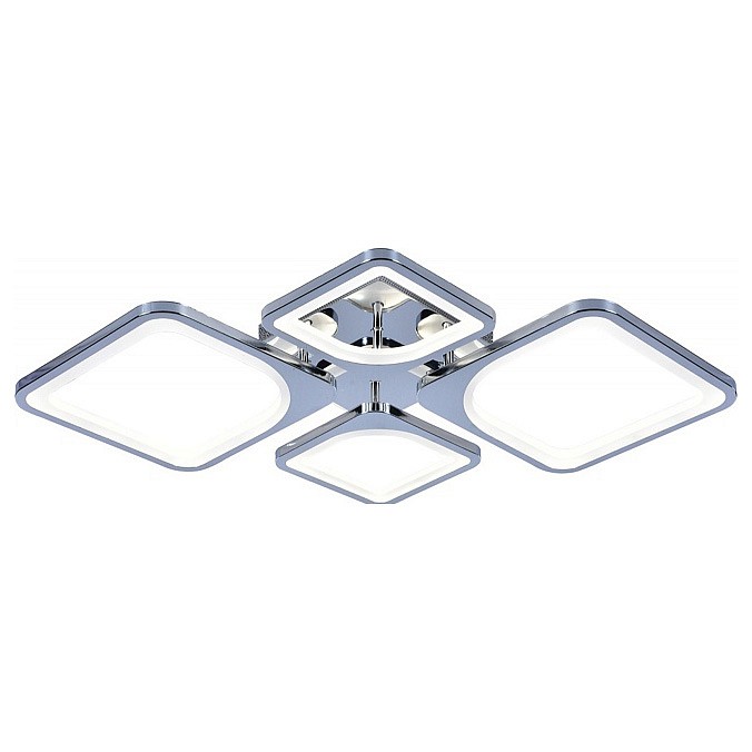 Накладной светильник escada dylan 10218/4led chrome