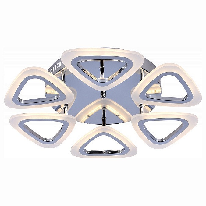 Накладной светильник escada aquila 10223/6led