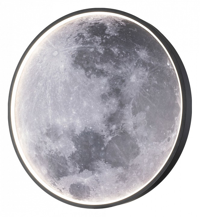 Накладной светильник escada planet 10226/sg led moon