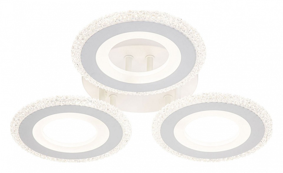 Потолочная люстра escada diamond 10256/3led