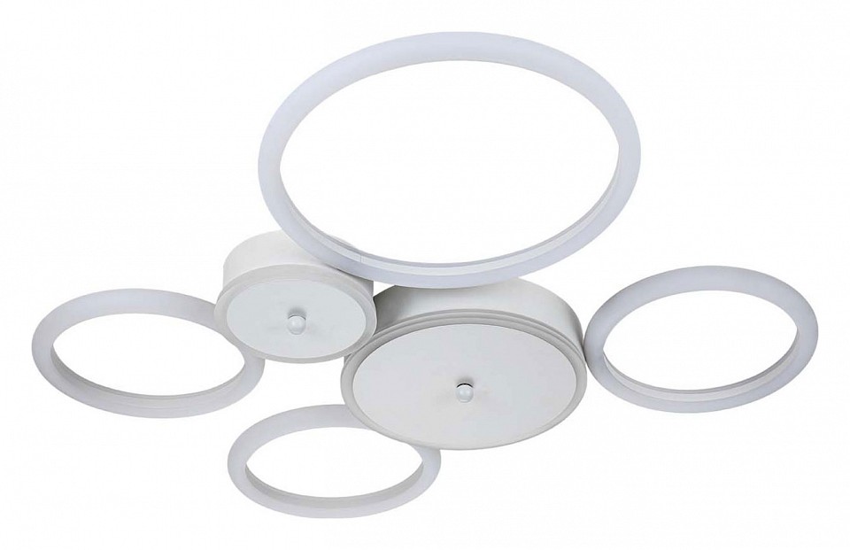 Потолочная люстра escada saturn 10268/6led white