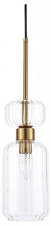 Подвесной светильник escada gloss 1141/1s clear