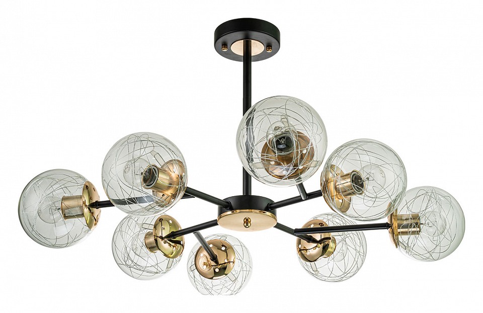 Люстра на штанге escada miracle 1146/8p