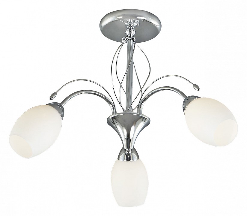 Люстра на штанге escada bell 1161/3p