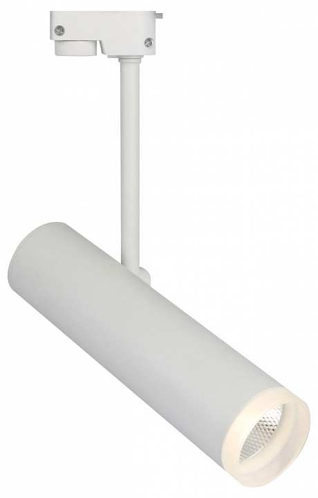 Светильник на штанге escada 20028 20028tra/01led swh