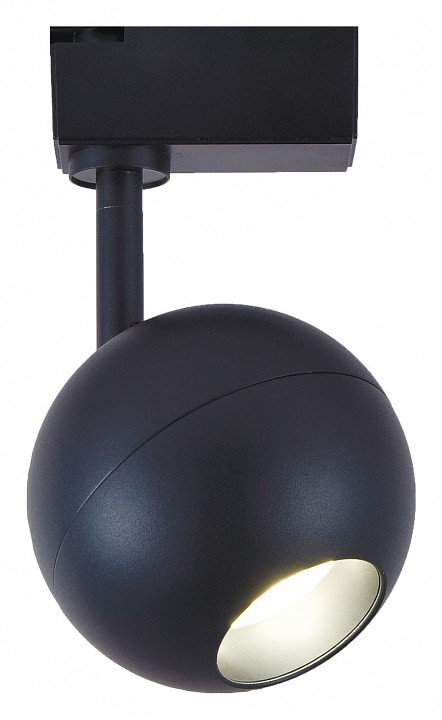 Светильник на штанге escada 20043 20043tra/01led sbk