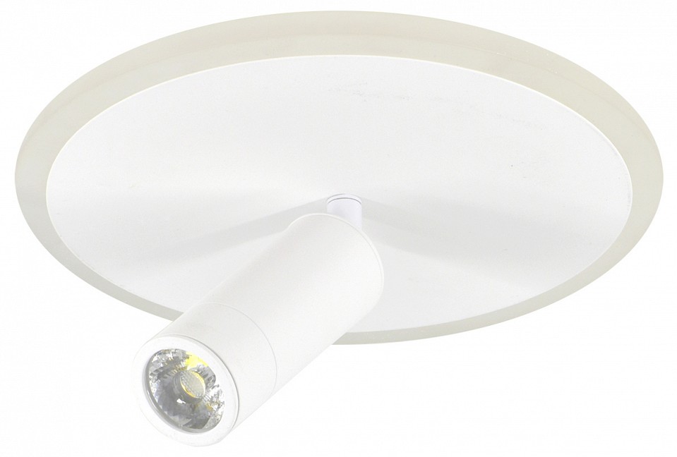 Светильник на штанге escada 20046led 20046sma/01led wh