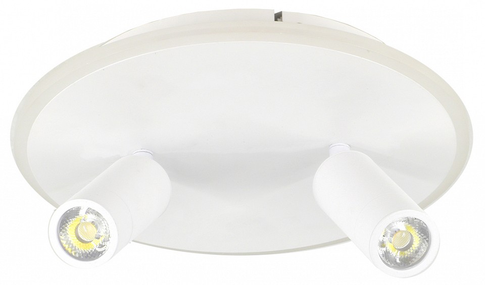 Светильник на штанге escada 20046led 20046sma/02led wh