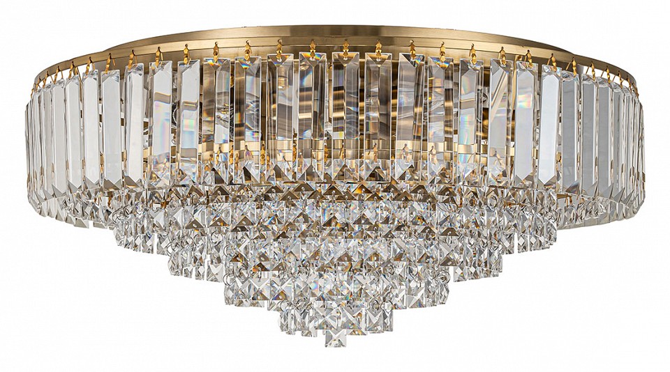 Потолочная люстра escada delicacy 2112/8p gold