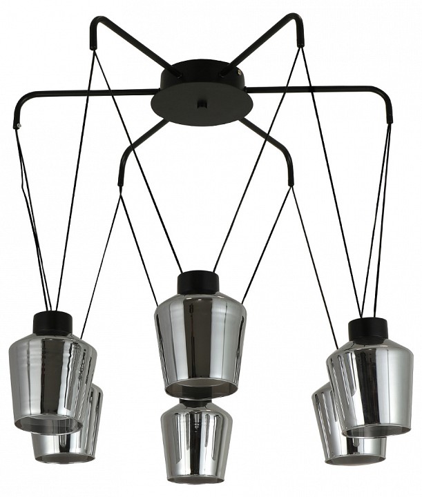 Подвесная люстра escada trenton 2140/6s