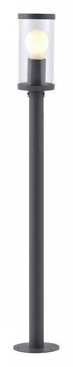 Наземный низкий светильник escada urban 30003g/02