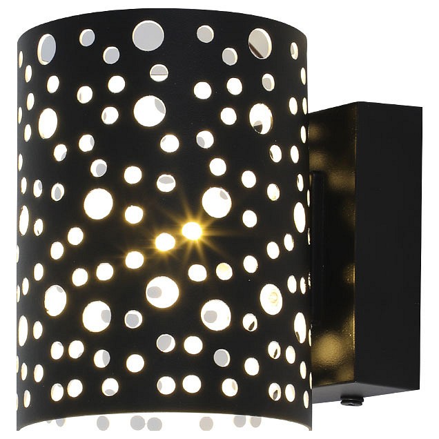 Светильник на штанге escada setebos 30016w/01 black