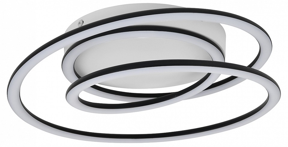 Накладной светильник escada spiral 626/a led