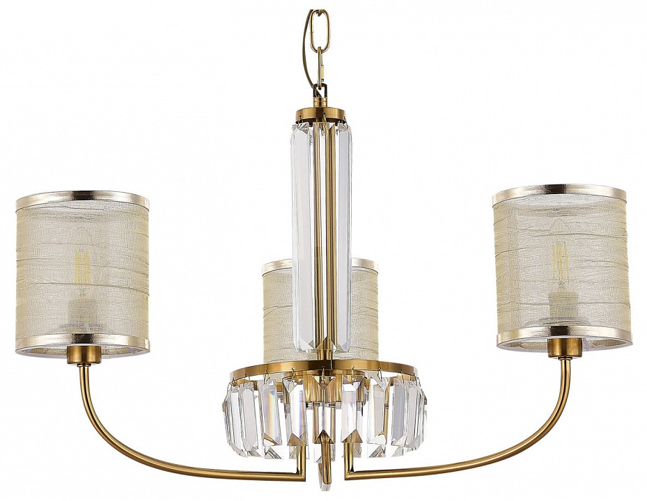 Подвесная люстра evoluce ellisse sle1119-303-03