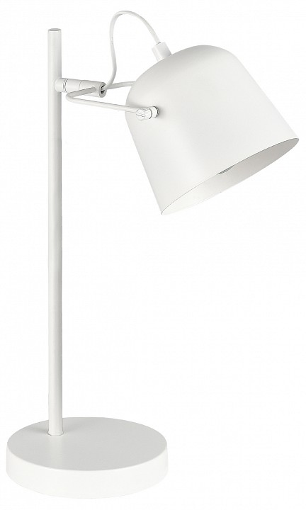Настольная лампа офисная evoluce blank sle1805-504-01