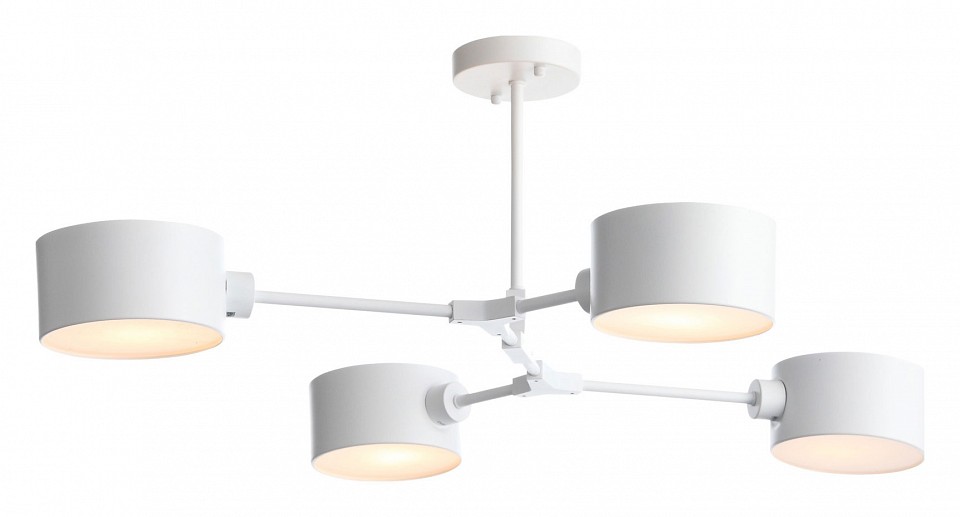 Люстра на штанге evoluce gimento sle183502-04