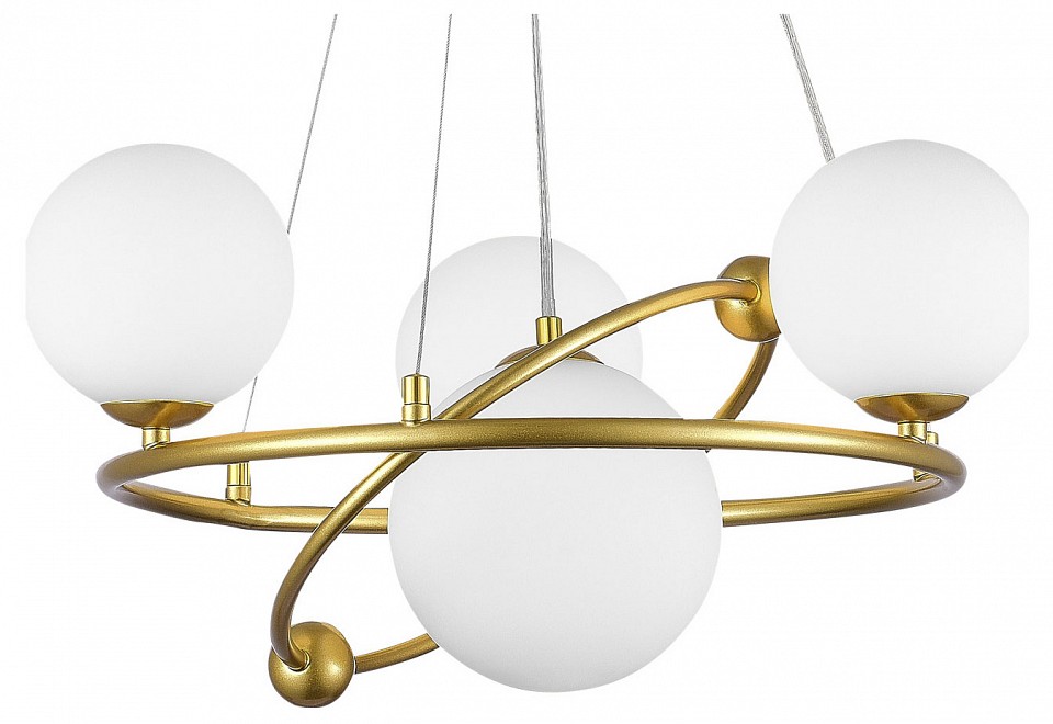 Подвесная люстра evoluce artu sle2210-203-04