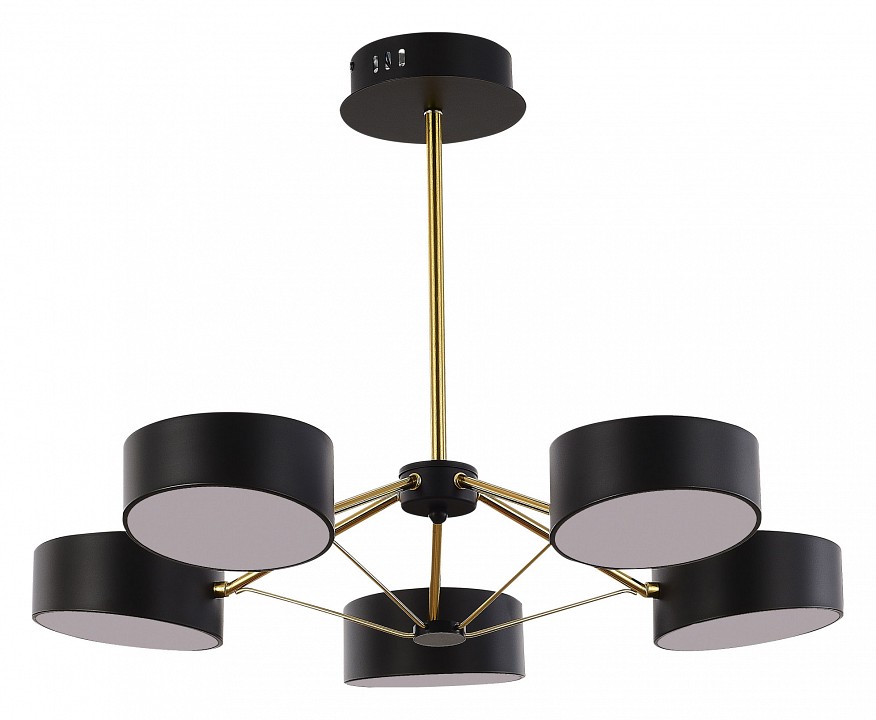 Люстра на штанге evoluce valle sle6005-402-05