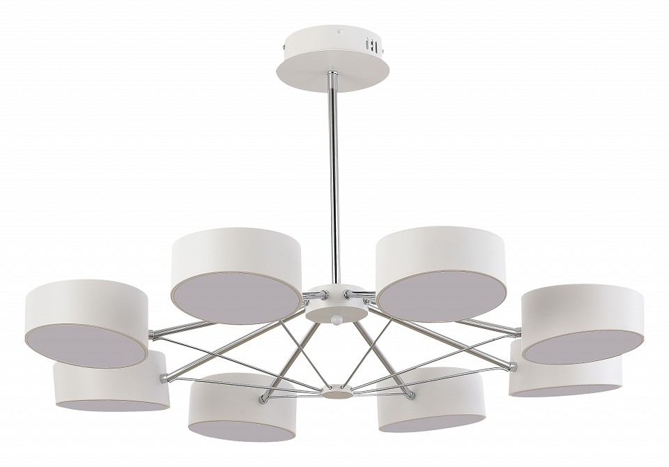 Люстра на штанге evoluce valle sle6005-502-08