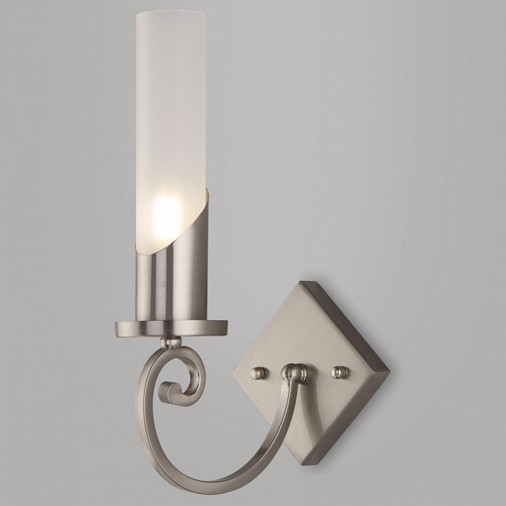 Бра eurosvet banci 60117/1 никель