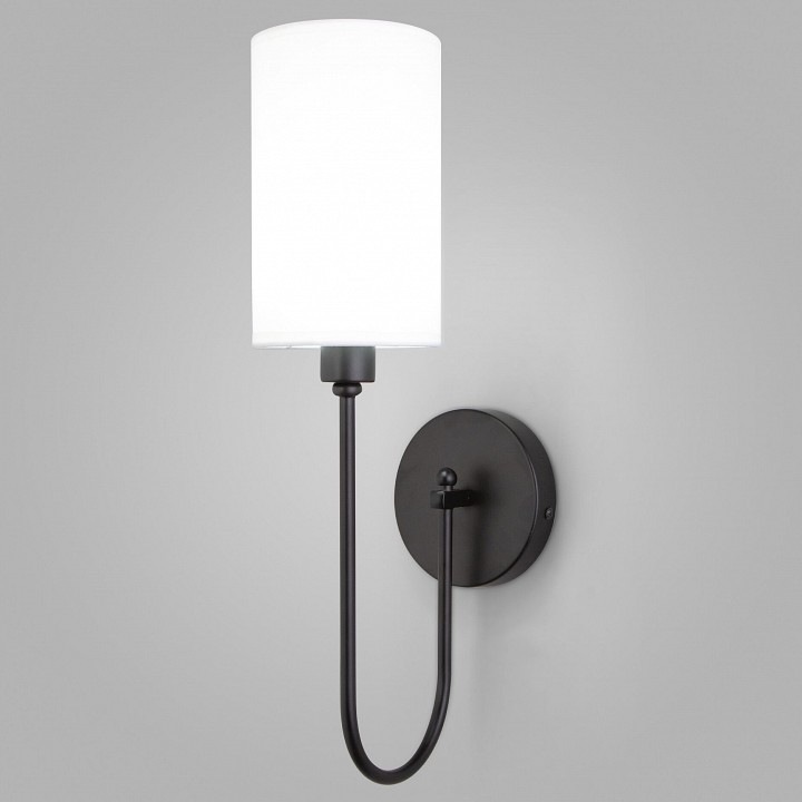 Бра eurosvet abbey 60164/1 черный