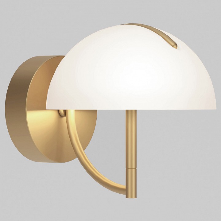 Бра eurosvet emisfero 50083/1 led золото