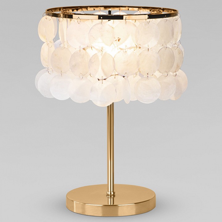 Настольная лампа декоративная eurosvet sandra 208101