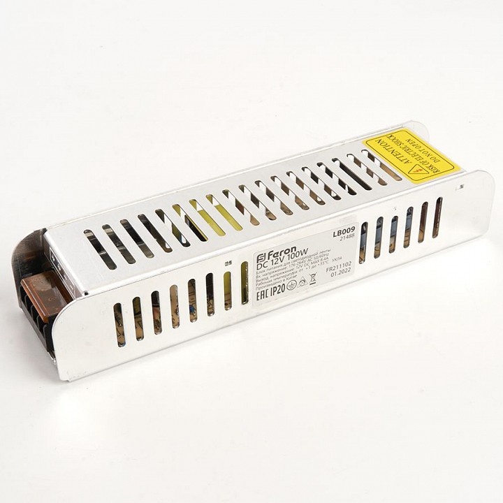 Блок питания feron lb009 21488