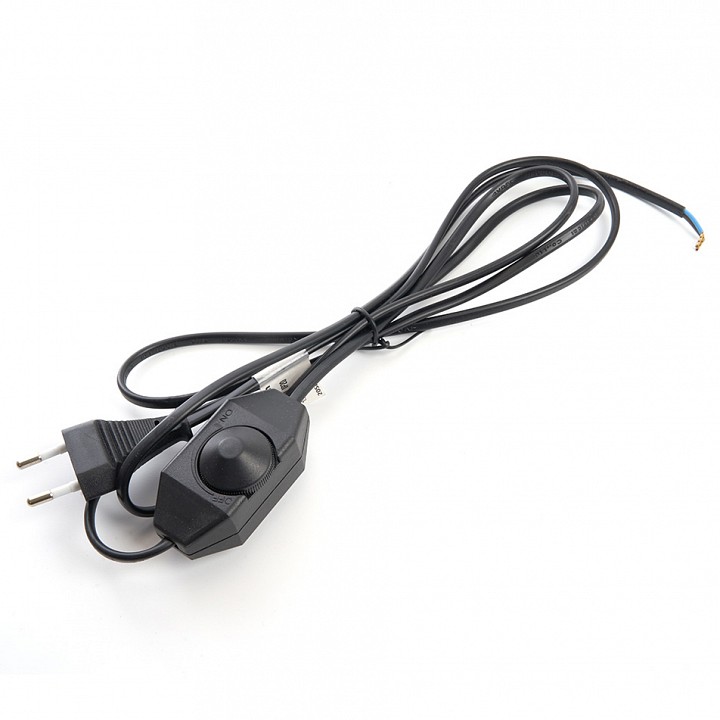 Сетевой провод с диммером feron dm103-200w 23059
