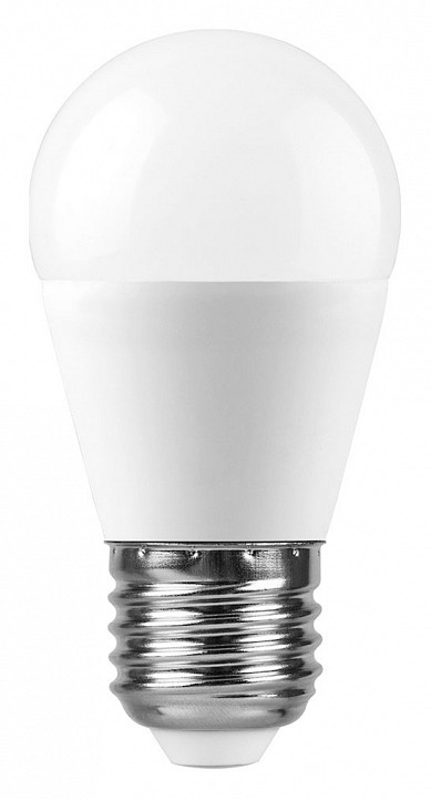 Лампа светодиодная feron lb-750 e27 11вт 6400k 25951