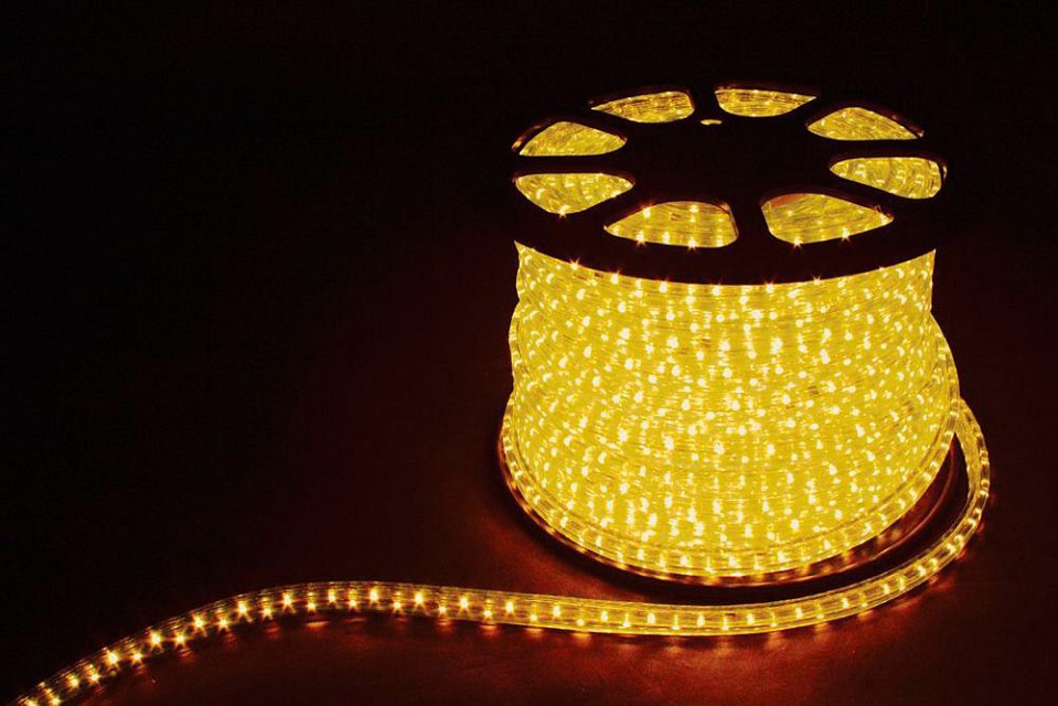 Шнур световой feron led-f3w 26068