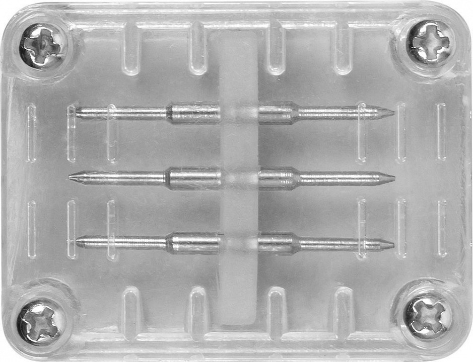 Соединитель feron ld126 26104