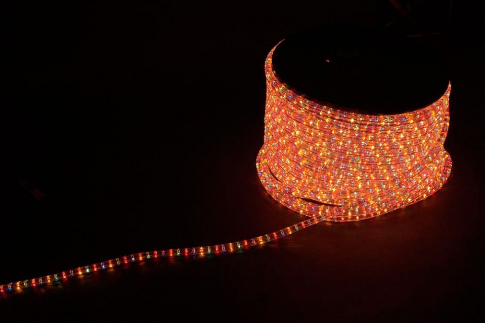 Шнур световой feron led-f3w 26210