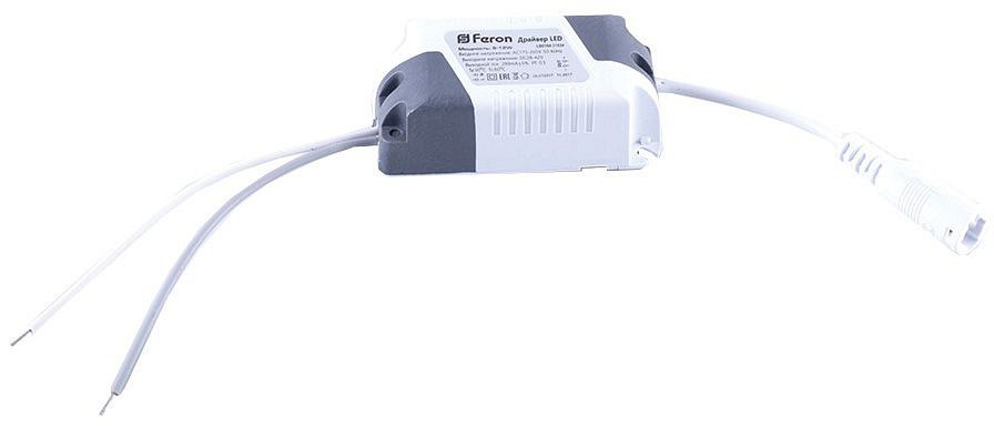 Блок питания с проводом feron lb515 29684