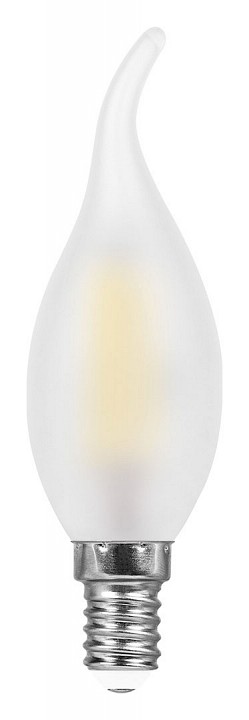 Лампа светодиодная feron lb-714 e14 11вт 4000k 38011