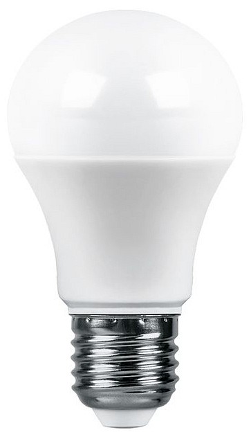 Лампа светодиодная feron lb-1011 e27 11вт 2700k 38029