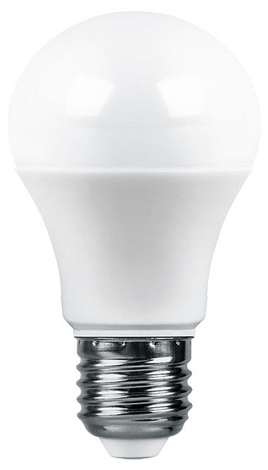 Лампа светодиодная feron lb-1020 e27 20вт 6400k 38043